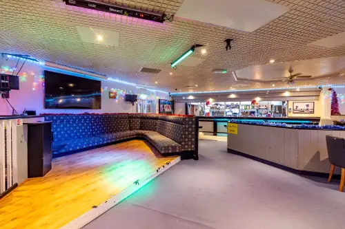 Click Here To Enlarge This Photo Of Lounge Bar