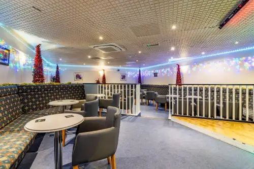 Click Here To Enlarge This Photo Of Lounge Bar
