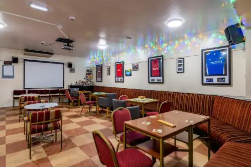 Click Here To Enlarge This Photo Of Additional Amenities