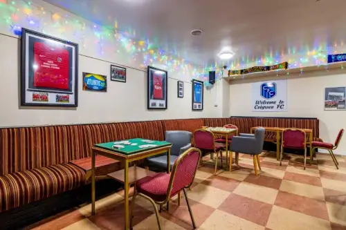 Click Here To Enlarge This Photo Of Additional Amenities