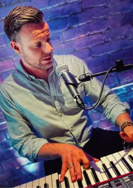 Click Here To Enlarge This Photo Of Whats on this week Saturday live