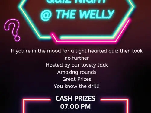 Whats on monthly