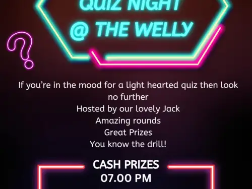 Whats on monthly