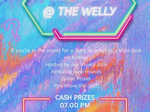 Whats on monthly