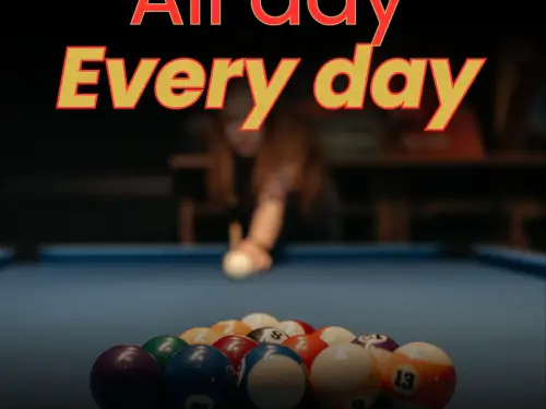 Free pool
