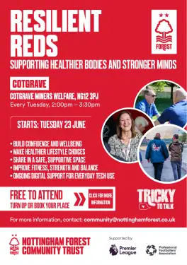 Click Here To Enlarge This Photo Of Resilient Reds