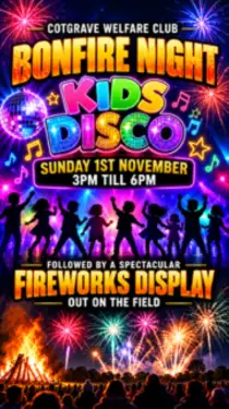 Click Here To Enlarge This Photo Of bonfire night Sunday  1 November