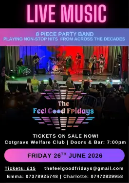 Click Here To Enlarge This Photo Of feel good friday