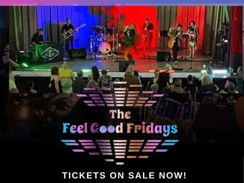 feel good friday