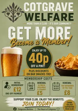 Click Here To Enlarge This Photo Of become a member and save