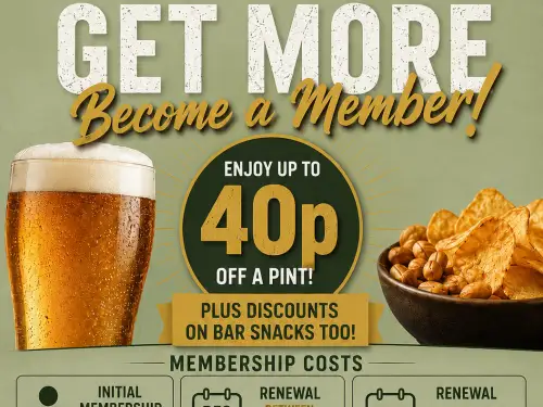 become a member and save