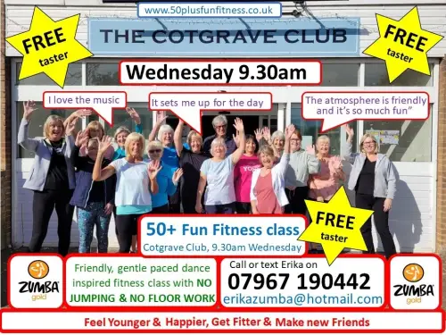 Click Here To Enlarge This Photo Of Weekly Events