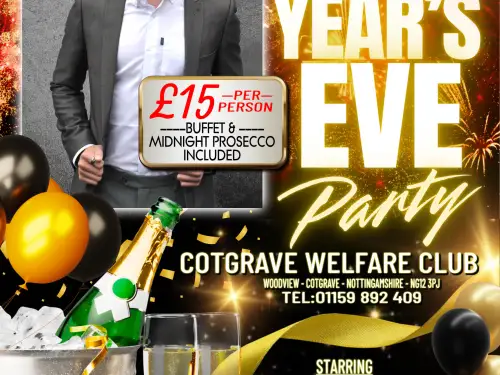 Whats on New Years Eve